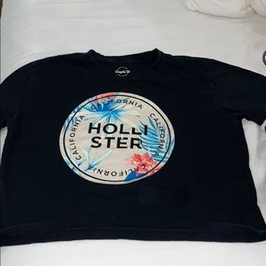 holster color changing black tee!
